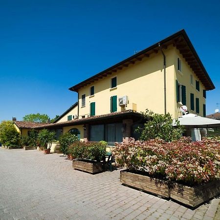 Rifugio San Lorenzo Panzió Porto Mantovano Kültér fotó