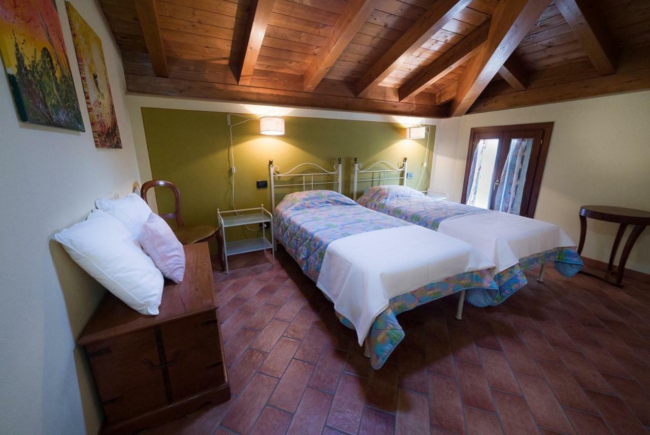 Rifugio San Lorenzo Panzió Porto Mantovano Kültér fotó