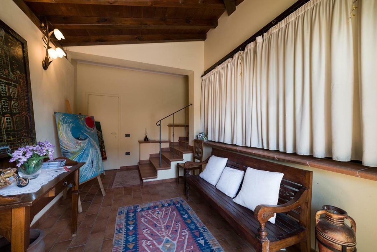 Rifugio San Lorenzo Panzió Porto Mantovano Kültér fotó