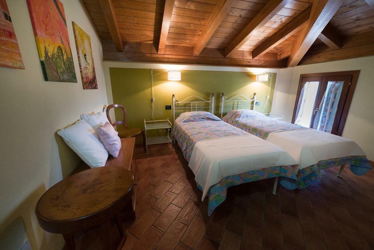 Rifugio San Lorenzo Panzió Porto Mantovano Kültér fotó